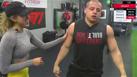 tyler1 max bench